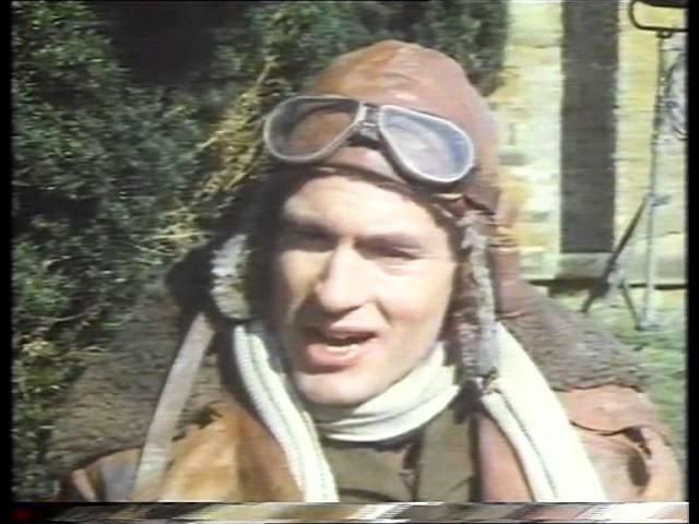 Blue Peter - 1986 Biggles Special