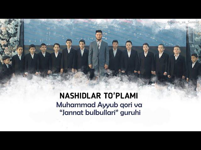 Jannat bulbullari guruhi Nashidlar to'plami