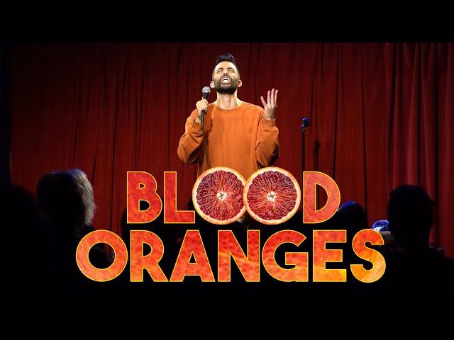 BLOOD ORANGES (FULL MINI SPECIAL)