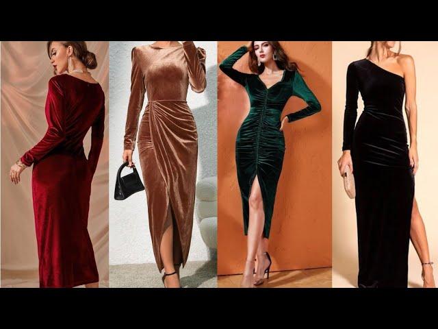 WOMAN FASHION MODA MUJER BEAUTIFUL DRESSES, HERMOSOS VESTIDOS ELEGANTES Y SOFISTICADOS #fashion