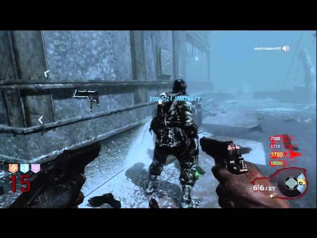 Trolling 36 Year Old Glitcher in Call of the Dead