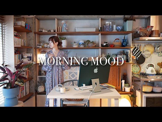 [ playlist ] 朝の時間を有意義にする穏やかな洋楽️ | MORNING MOOD BGM