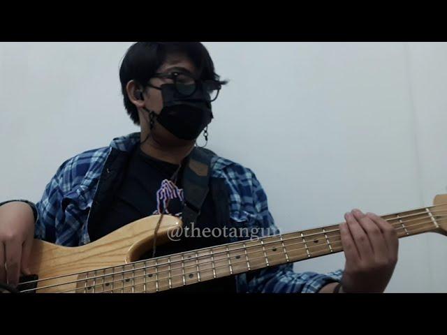 Flying High - AgnezMo Arranged by Ronald Steven bass cover