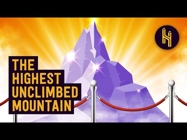 Why This 7,500 Meter Mountain Has Never Been Climbed