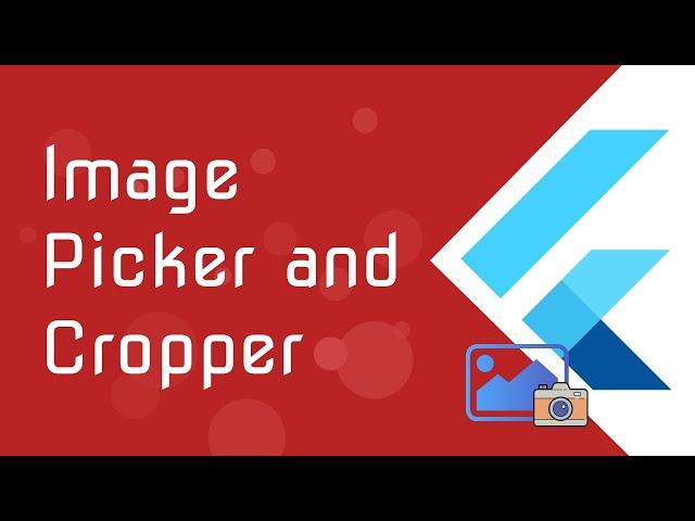 Flutter - Allow users to Pick and Crop Image in your Flutter Application