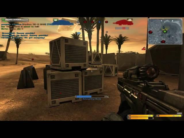 Let's Play! Battlefield 2142 - Part 1