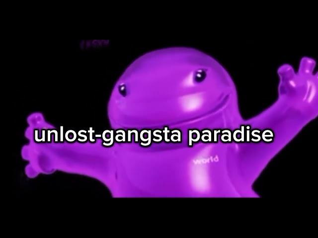 @unlosttv  unlost-gangsta paradise