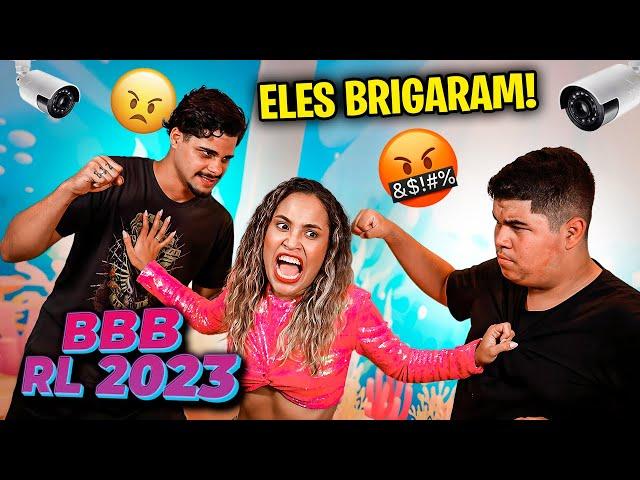 ELE FOI EXPULSO DA CASA - EPISÓDIO 4 - BBB RL 2023