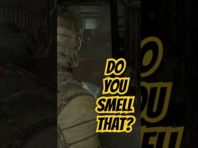 Adding smell to games! The next step in immersive gaming? - Dead Space Remake