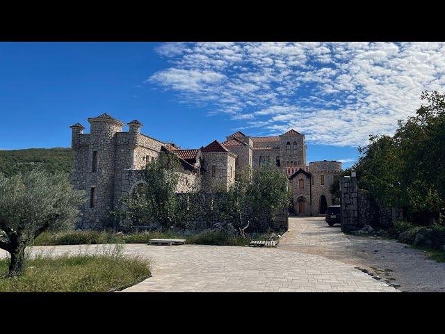 Special Medjugorje Tour to Castle of Nancy and Patrick