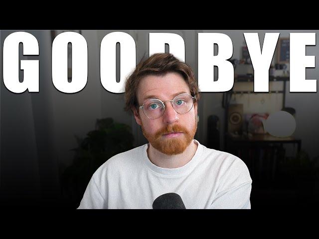 Leaving D&D YouTube