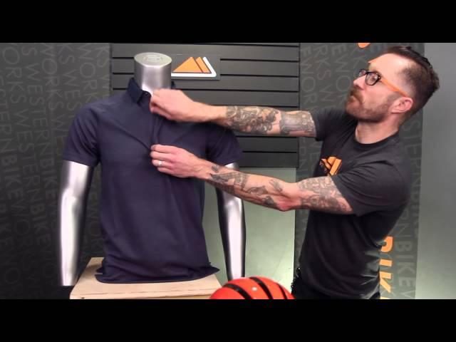 Western Bikeworks Features: Giro Men's Mobility Polo