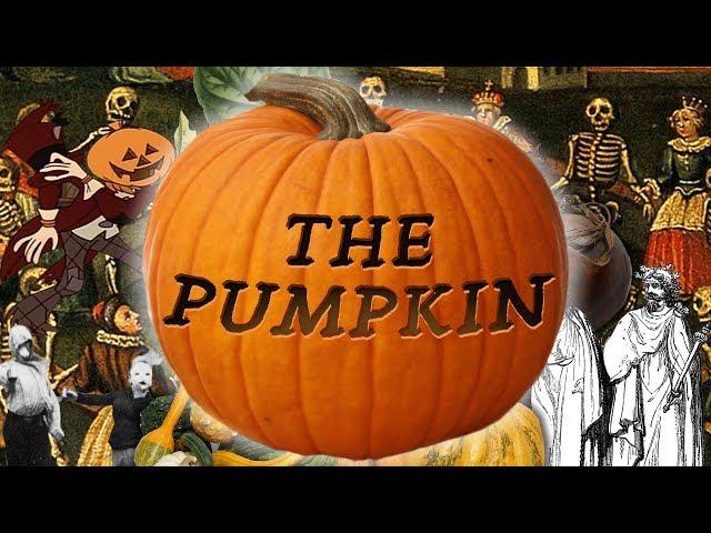 The History and Lore of the Pumpkin explained