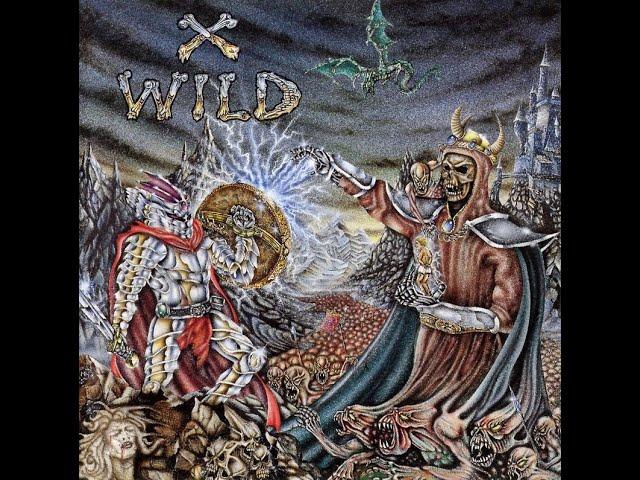 X-Wild - Savageland (Full Album)