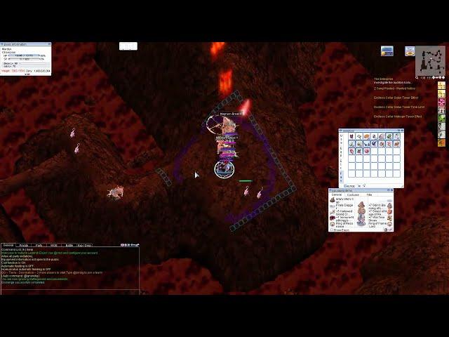 Ragnarok Online DirectX9! 03/2024 Champion Autocast Build Leveling & Farm Magma 2