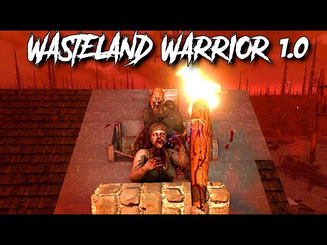 Successful Failure!! - 7 Days to Die - Wasteland Warrior 1.0 - EP7