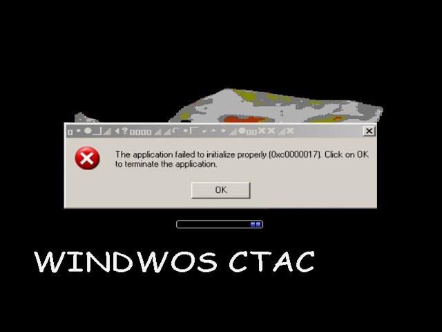 Remember Windows CTAC?