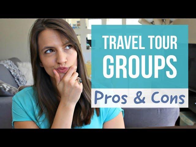 Organized Travel Groups: Pros & Cons of Tour Groups