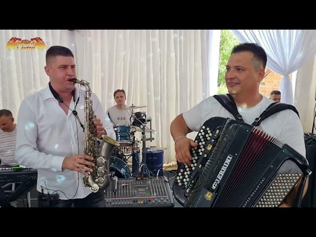 Orkestar Darka Antica LAVOVI & MILAN STRASNI - STARTNO KOLO PA IZUVANJE