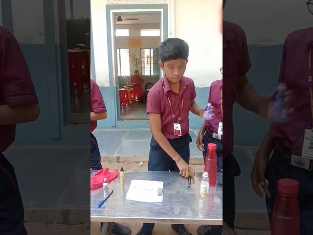 rocket bottle experiment #trending