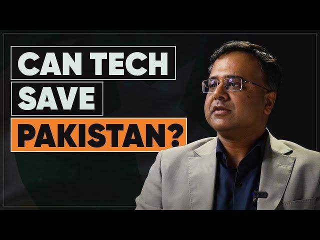 The Untold Potential of Pakistan's Tech Sector | @raftartv Podcast with CEO Sybrid Pvt Ltd