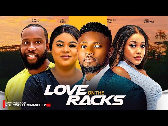 EVERYTHING FOR YOUR LOVE~MAURICE SAM, UCHE MONTANA, RAY EMODI, UJU OKOLI 2024 LATEST NIGERIAN MOVIES