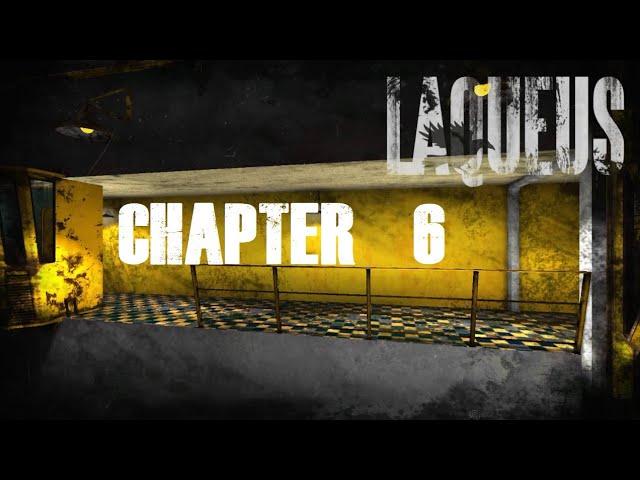 Laqueus Escape  Chapter 6 walkthrough