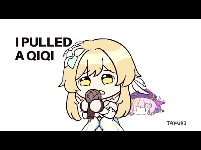 I Pulled A QIQI | Animatic