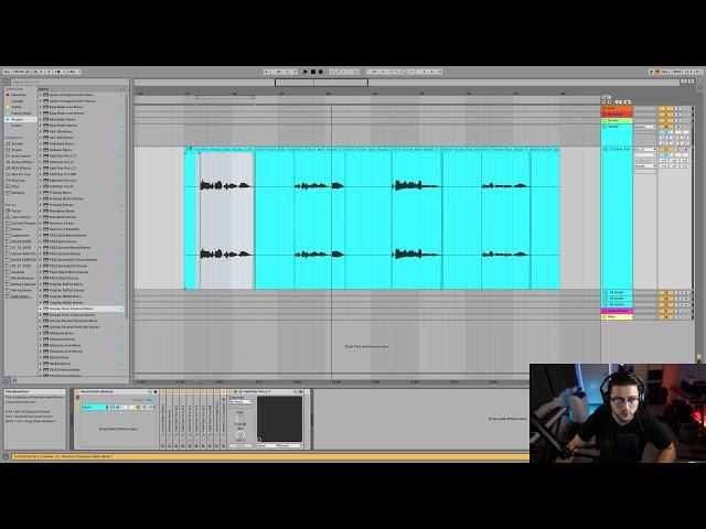 How to Make a Vocal Chain Preset in Ableton Live