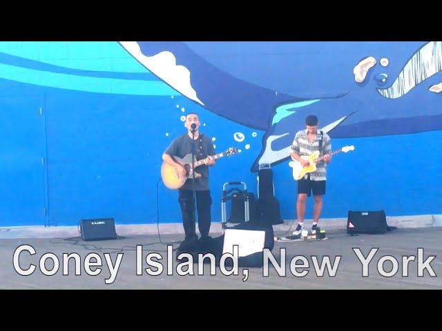 "We are the Angels" - CONEY ISLAND'S Art and Music Scene EXPOSED!