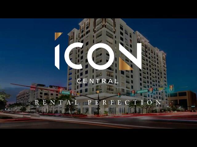 Icon Central Luxury Amenities