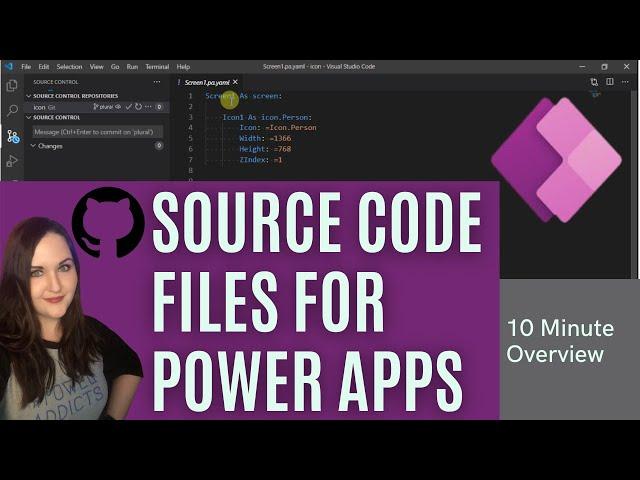 Power Apps Source Code Tool - 10 Minute Overview