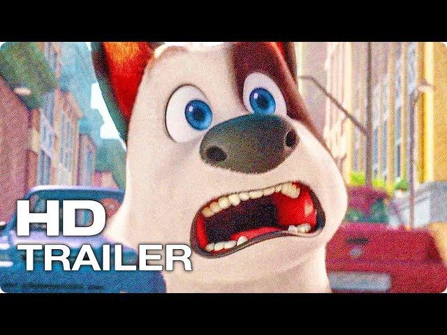 TROUBLE Russian Trailer #1 (NEW 2019) Kevin Chamberlin Animated Movie HD