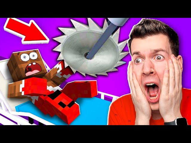  ИЗ-ЗА ЭТИХ ТЕРЗАНИЙ Я Сбежал С Этой *БЕЗУМНОЙ* КЛИНИКИ в ROBLOX ! ВЛАДУС