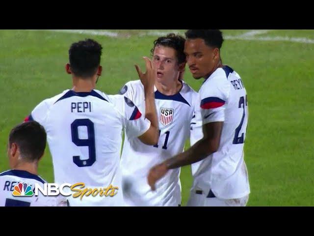 USMNT vs. Grenada | Extended Highlights (En Espanol) | 3/24/2023 | NBC Sports