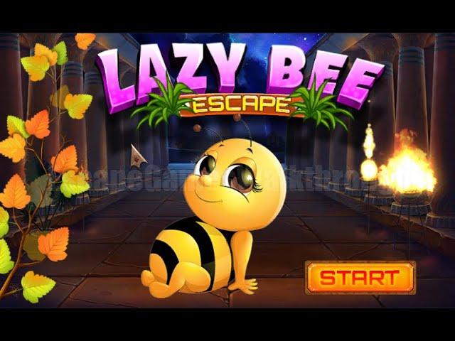 Lazy Bee Escape Walkthrough [PalaniGames]