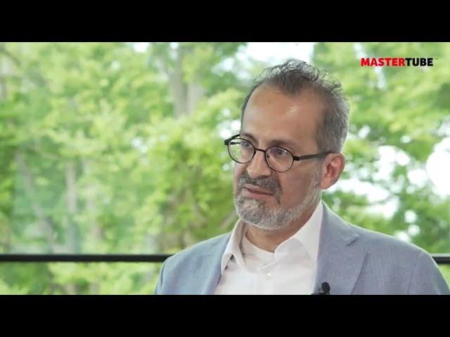 Mastertube Interview with Prof. Dr. Omid Aschari - Managing Director of SIM, University of St.Gallen