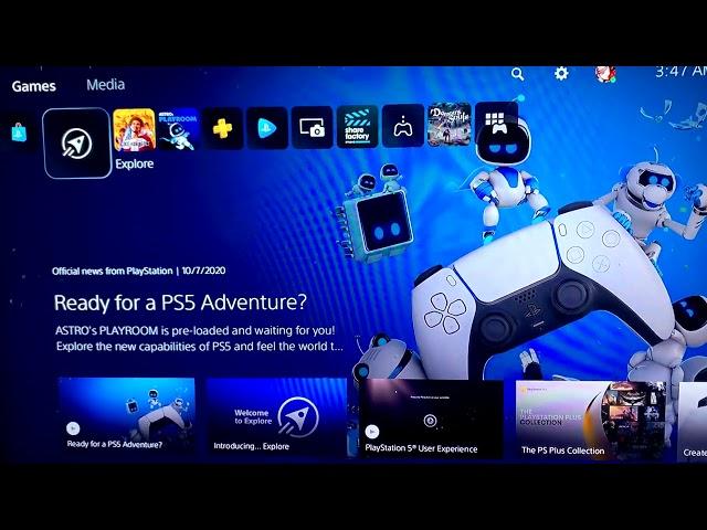 How To Play PS1 PS2 PS3 Games On PlayStation 5 - PS5 Backwards Compatibility Guide.