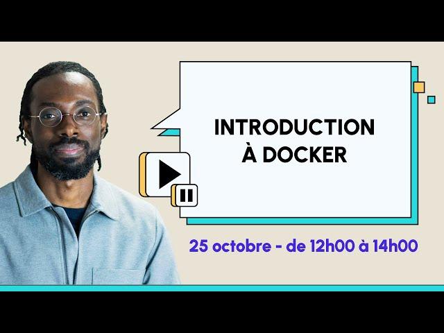 Introduction à Docker