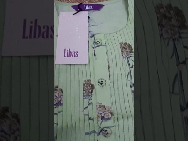 Libas Kurta||online shopping|| #libaas #libasindia #libas #outfit #kurti #alinekurti #onlineshopping