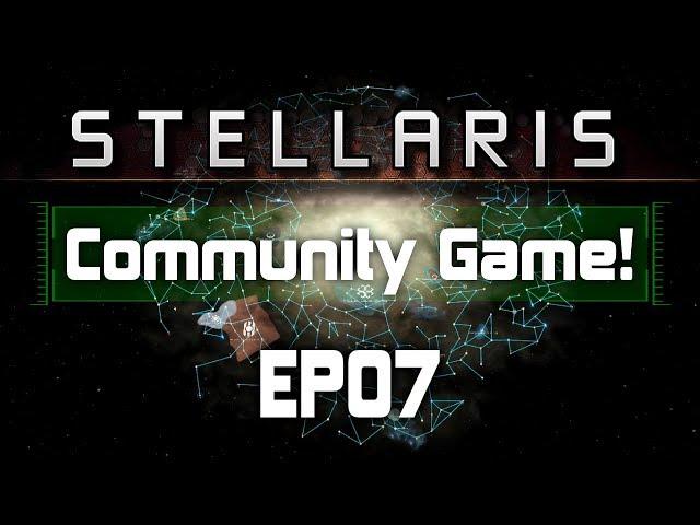 Stellaris | Sabouts Multiplayer Community Game | Observer + Commentary | EP07