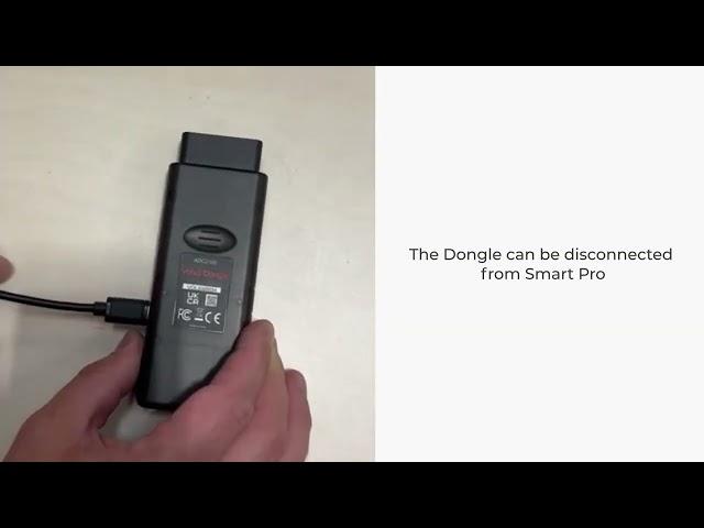 The new Smart Pro Volvo Dongle ADA2100