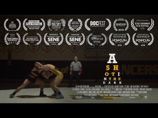 Anthony Ferraro's Documentary - A Shot In The Dark - Official Trailer