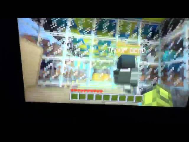 Minecraft Xbox Edition Huge World Download/Save Game!