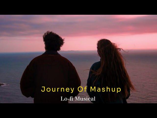 Journey Of Love Mashup | Hindi Mashup Songs Remix | Aditya Vibes Studio | Hollywood Songs