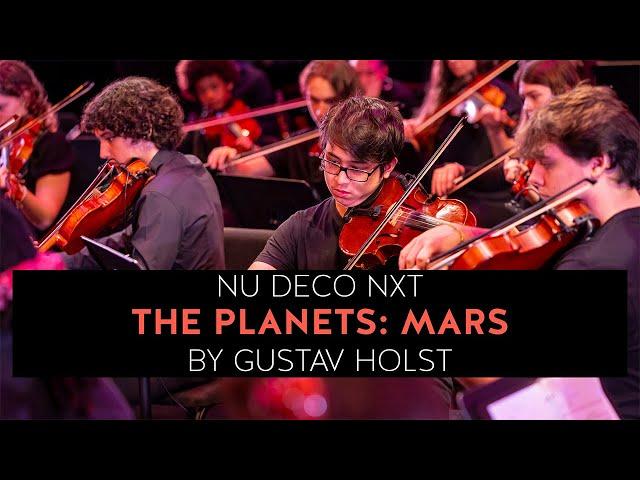 Nu Deco NXT - The Planets: Mars