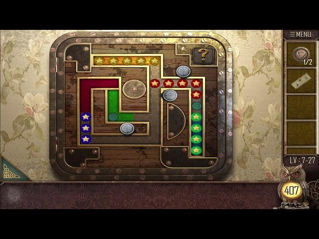 Room Escape: 50 Rooms - (Chapter 7 Level 27)