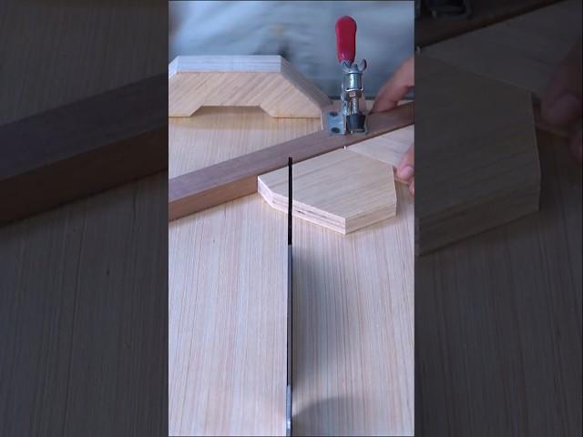 Crosscut for Cut 6 Corners - DIY Woodworking Techniques #woodworking #wood #Trending