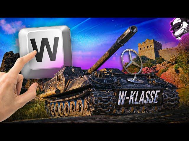 Die neue W-Klasse jetzt Probefahren. Das Object 263 randaliert! [WoT - Gameplay - DE]