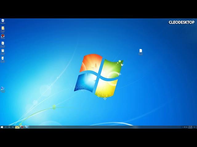 Windows 7 Aero Theme Windows10 November 2019 Update 1909